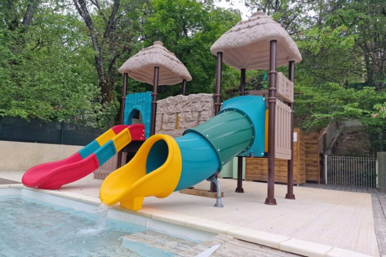 Flower Camping La Pinède - Bild 7