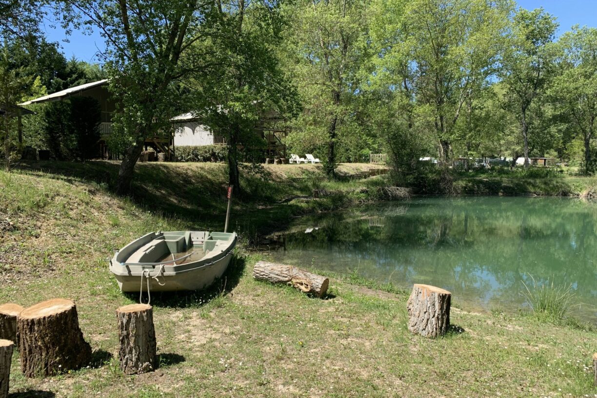 Flower Camping La Riviere - Bild 15 Flower Camping La Riviere - Bild 15