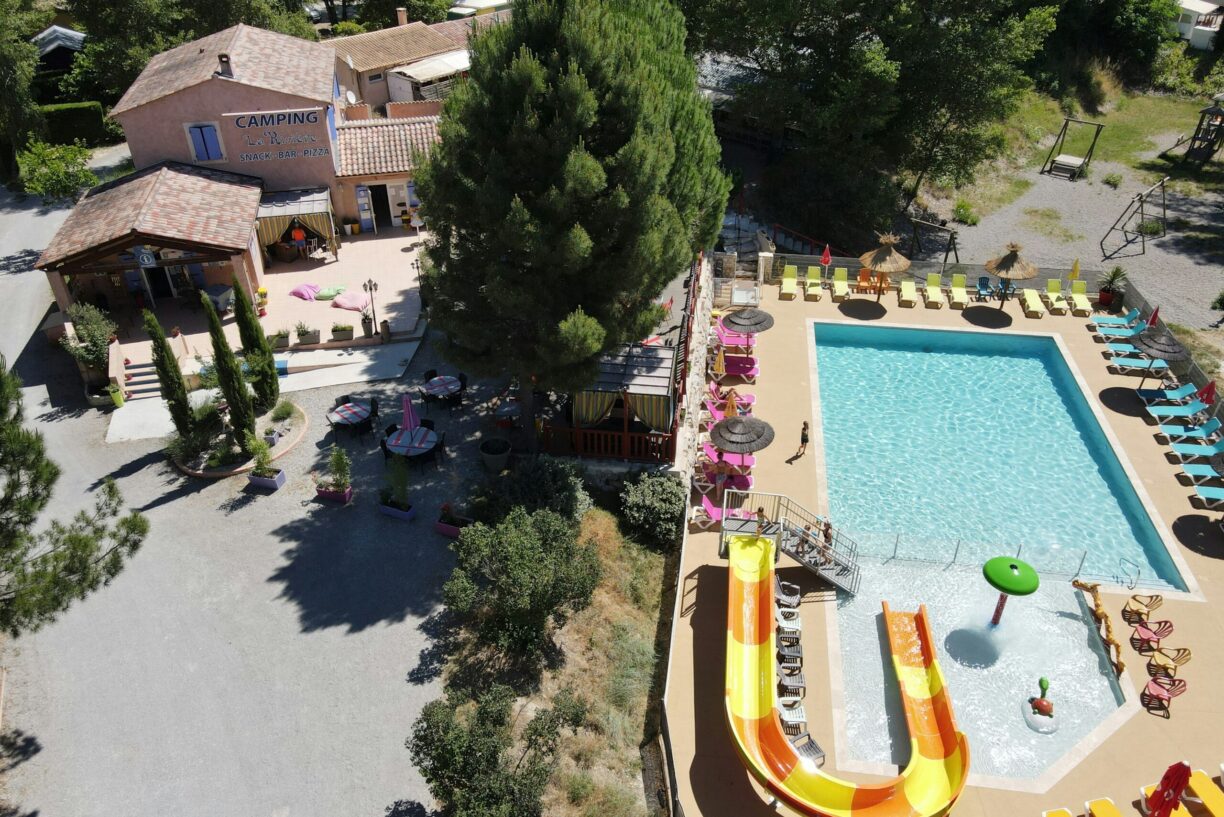 Flower Camping La Riviere - Bild 2 Flower Camping La Riviere - Bild 2