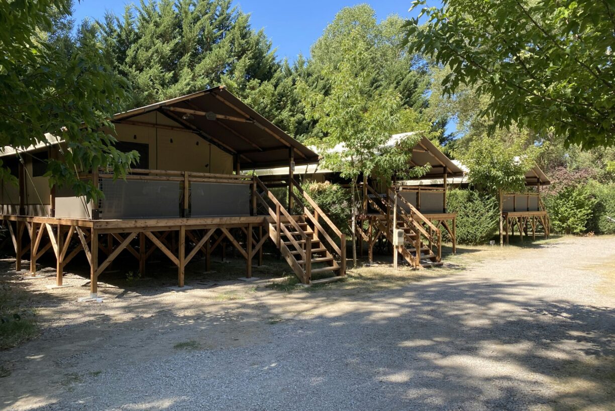 Flower Camping La Riviere - Bild 5 Flower Camping La Riviere - Bild 5