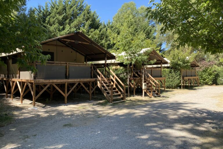 Flower Camping La Riviere - Bild 5 Flower Camping La Riviere - Bild 5