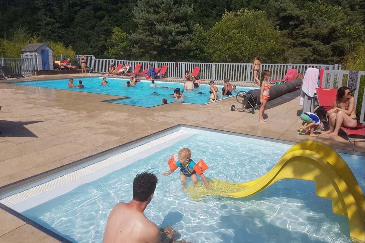 Flower Camping La Rochelambert - Bild 2 Flower Camping La Rochelambert - Bild 2