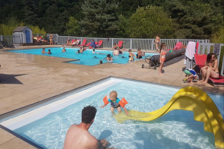 Flower Camping La Rochelambert - Bild 2 Flower Camping La Rochelambert - Bild 2