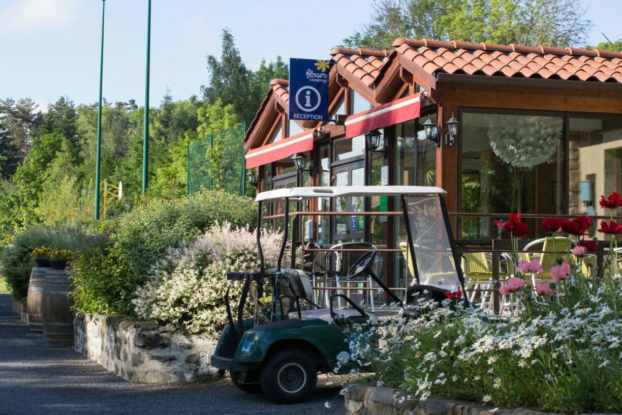 Flower Camping La Rochelambert - Bild 3 Flower Camping La Rochelambert - Bild 3