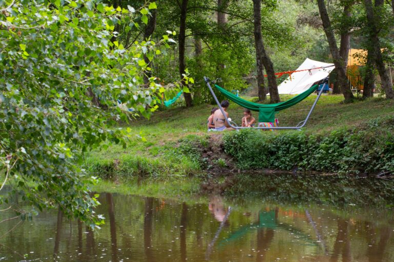 Flower Camping La Rochelambert - Bild 4 Flower Camping La Rochelambert - Bild 4