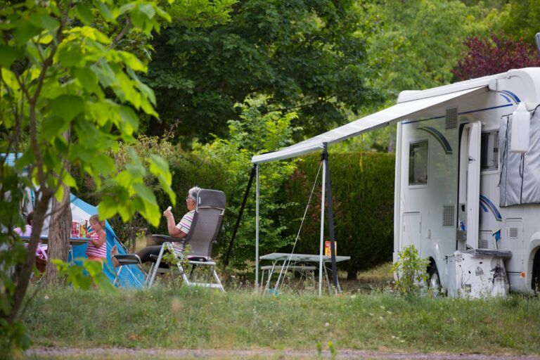 Flower Camping La Rochelambert - Bild 6 Flower Camping La Rochelambert - Bild 6