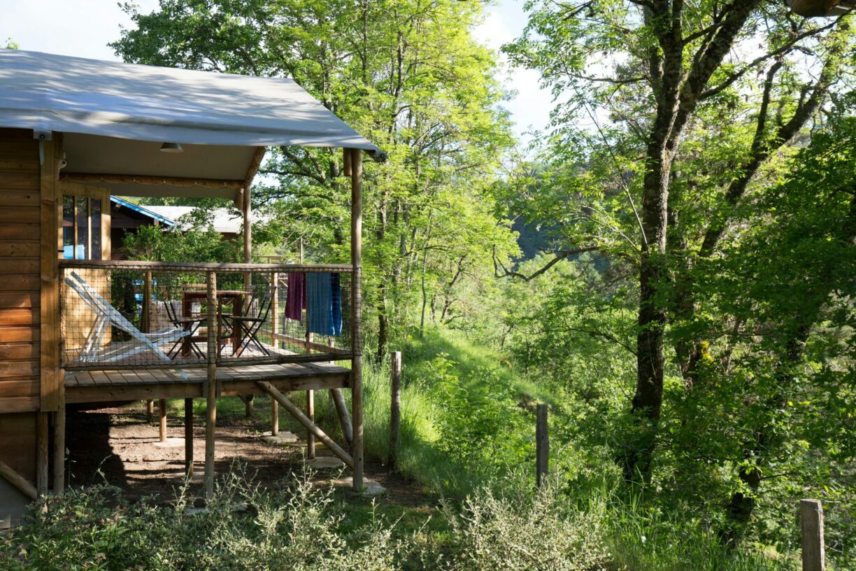 Flower Camping La Rochelambert - Bild 7 Flower Camping La Rochelambert - Bild 7