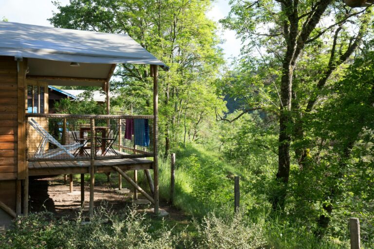 Flower Camping La Rochelambert - Bild 7 Flower Camping La Rochelambert - Bild 7