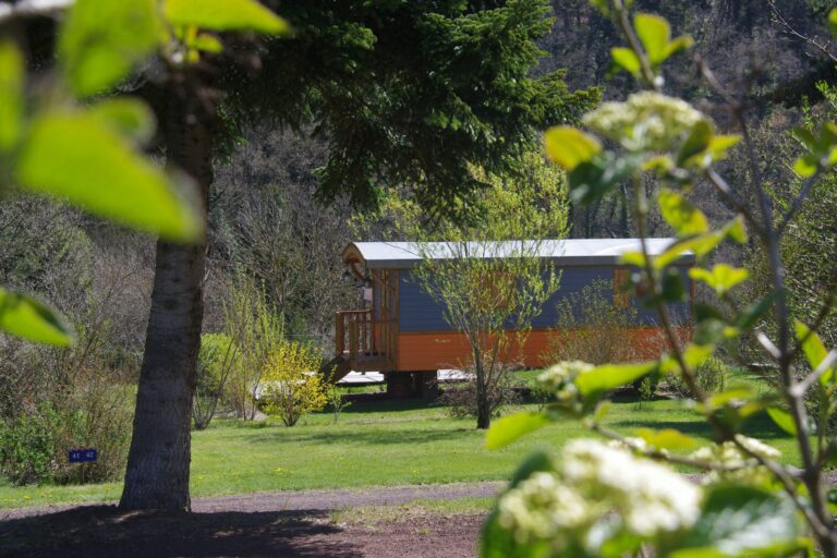 Flower Camping La Rochelambert - Bild 8 Flower Camping La Rochelambert - Bild 8