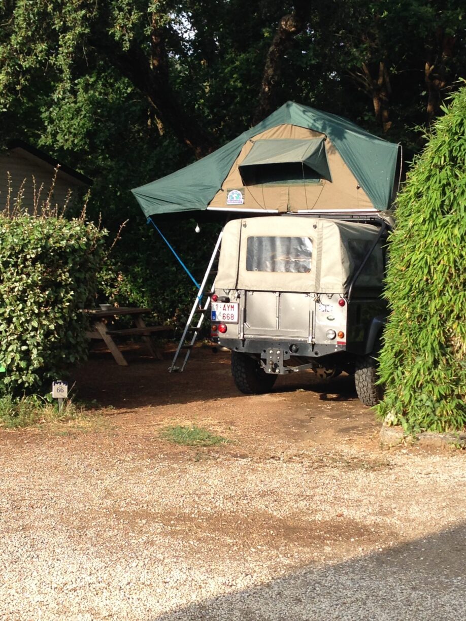 Flower Camping La Rouillère - Bild 10 Flower Camping La Rouillère - Bild 10