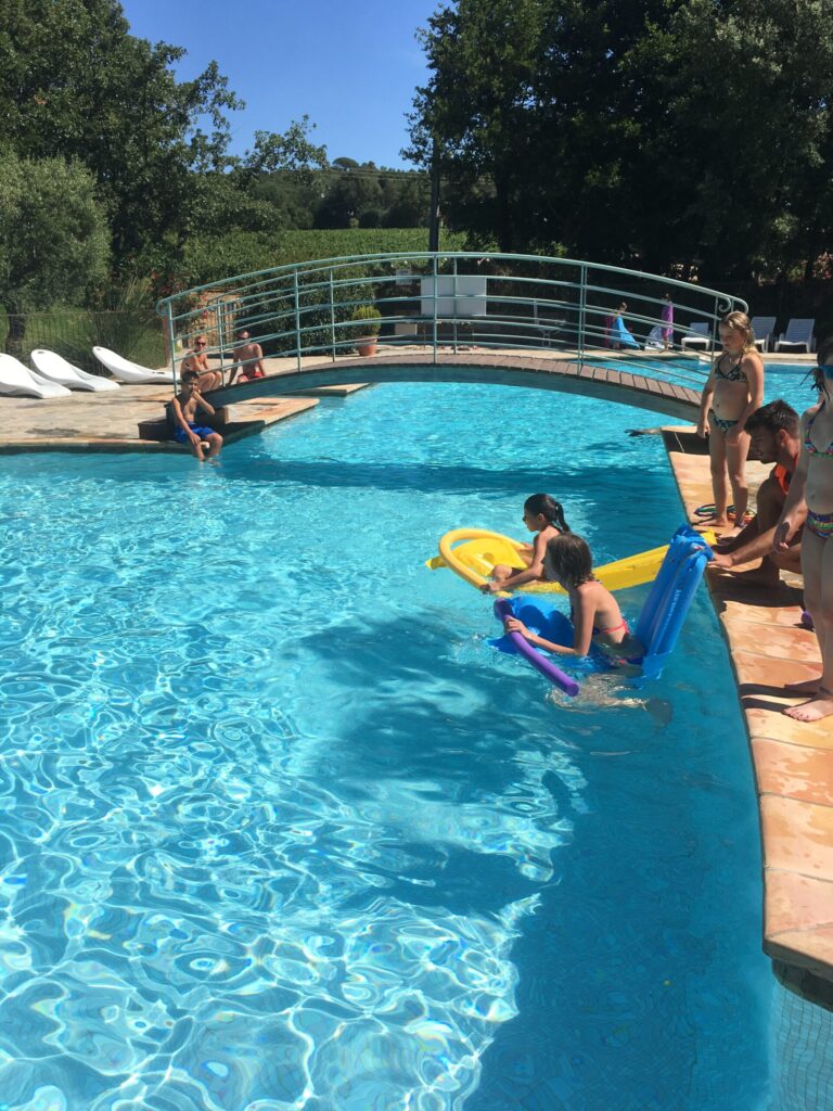 Flower Camping La Rouillère - Bild 2 Flower Camping La Rouillère - Bild 2