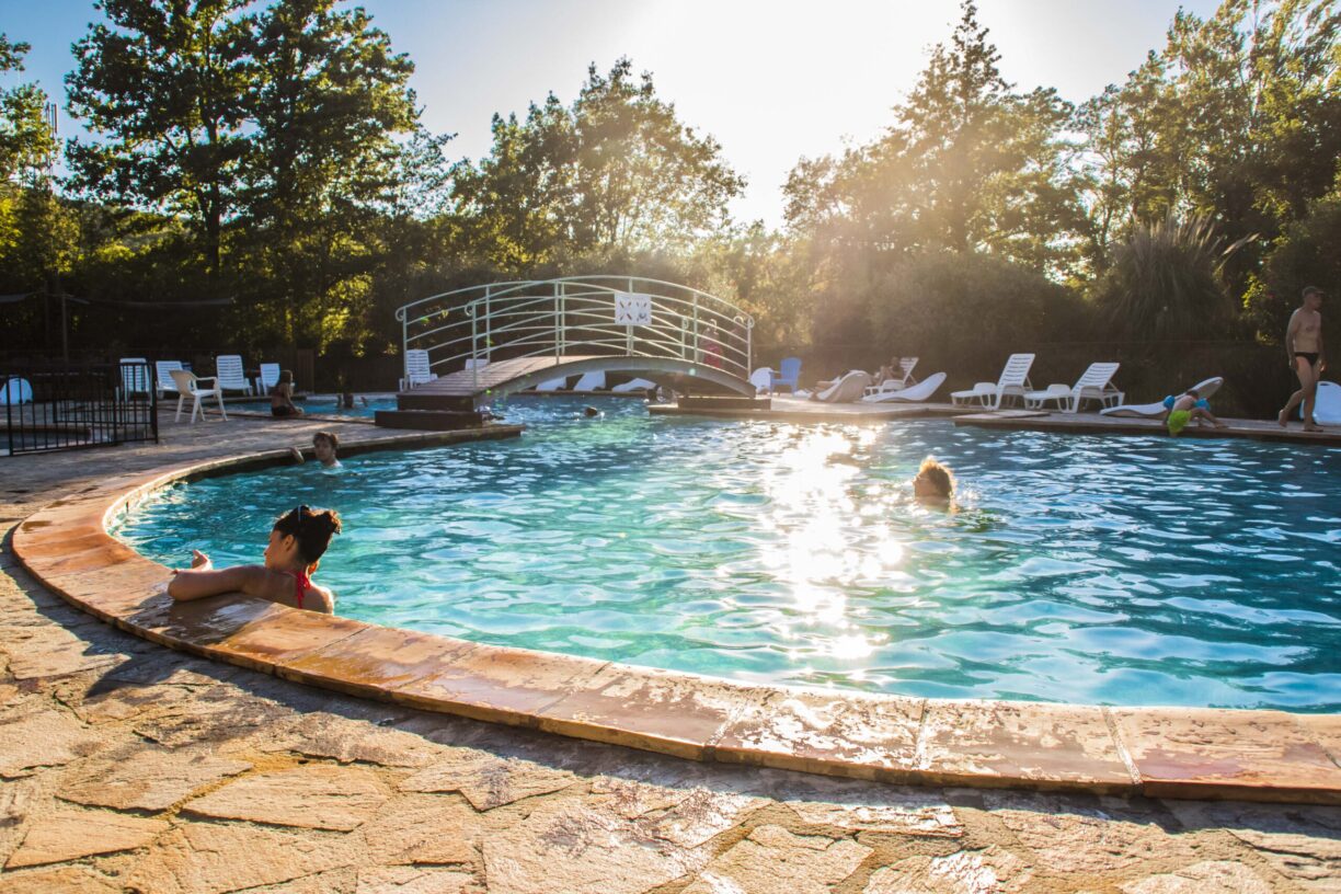 Flower Camping La Rouillère - Bild 3 Flower Camping La Rouillère - Bild 3