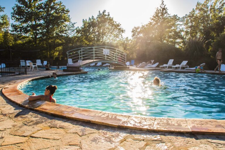 Flower Camping La Rouillère - Bild 3 Flower Camping La Rouillère - Bild 3