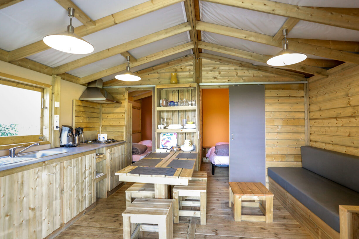 Flower Camping La Rouillère - Bild 5 Flower Camping La Rouillère - Bild 5