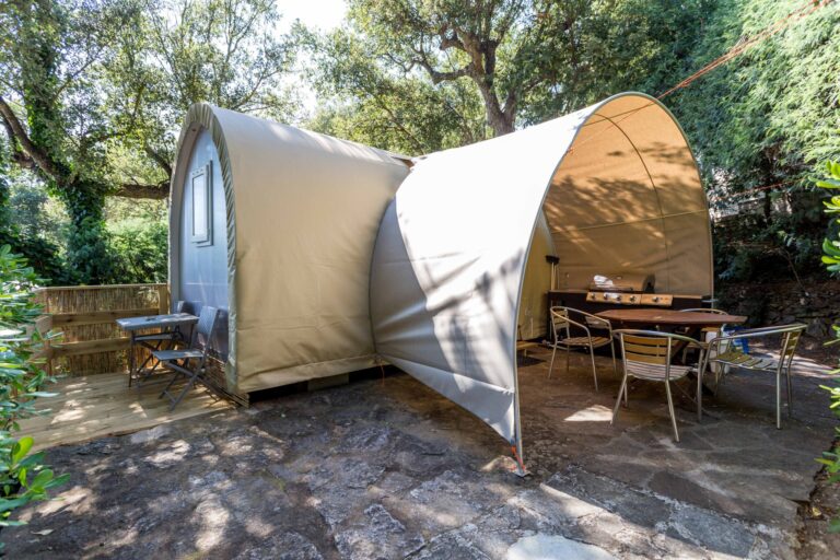 Flower Camping La Rouillère - Bild 7 Flower Camping La Rouillère - Bild 7