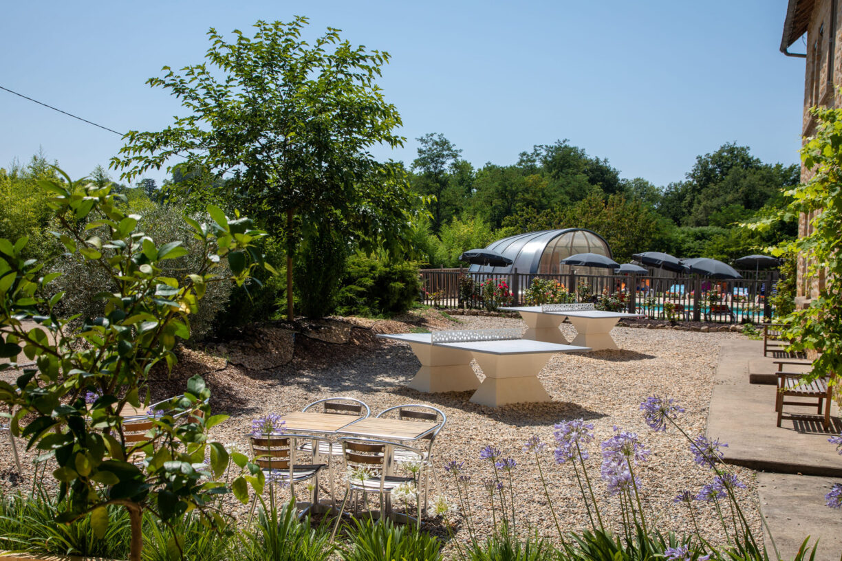 Flower Camping La Sagne - Bild 12 Flower Camping La Sagne - Bild 12