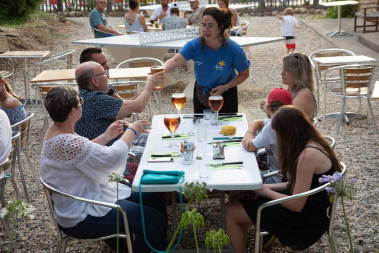 Flower Camping La Sagne - Bild 5 Flower Camping La Sagne - Bild 5