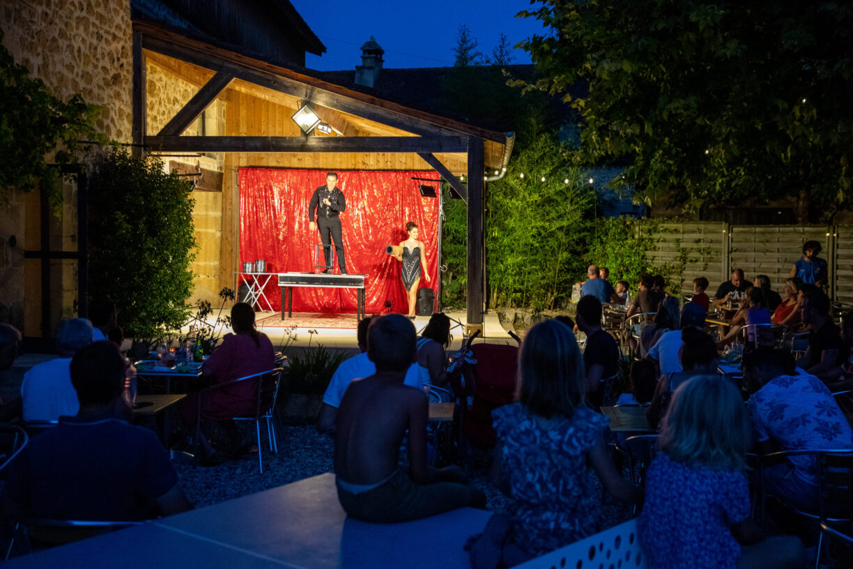 Flower Camping La Sagne - Bild 9 Flower Camping La Sagne - Bild 9