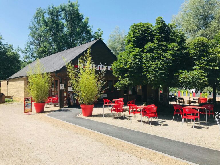 Flower Camping La Samaritaine - Bild 2 Flower Camping La Samaritaine - Bild 2