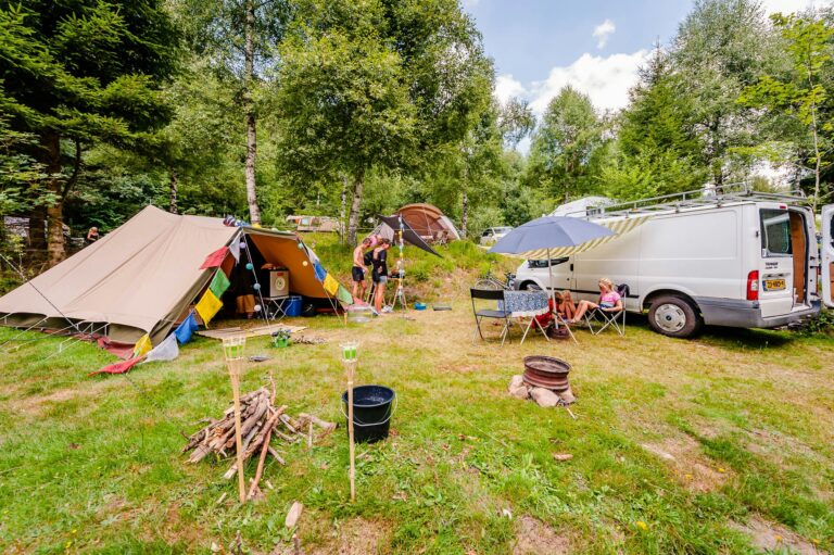 Flower Camping La Sténiole - Bild 6