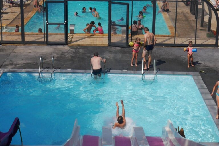 Flower Camping Lac Aux Oiseaux - Bild 3