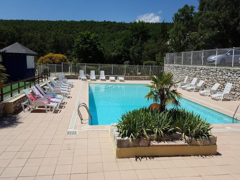 Flower Camping L' Épi Bleu - Bild 12