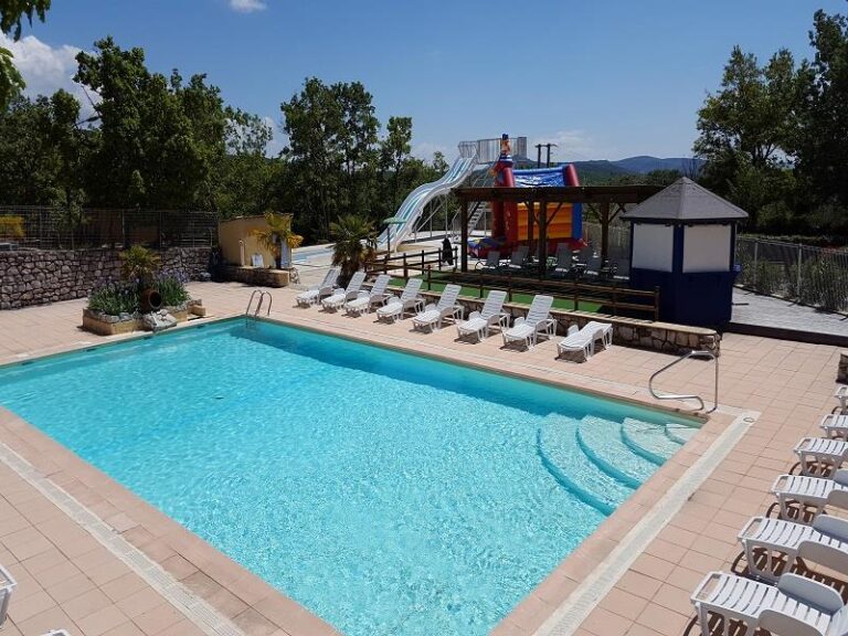 Flower Camping L' Épi Bleu - Bild 2