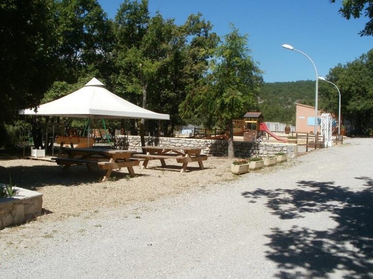 Flower Camping L' Épi Bleu - Bild 7