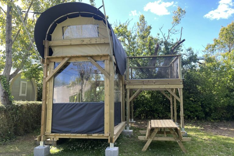 Flower Camping L'abri-côtier - Bild 7