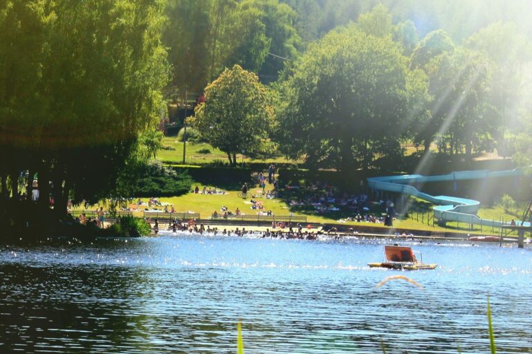 Flower Camping L'air Du Lac - Bild 2