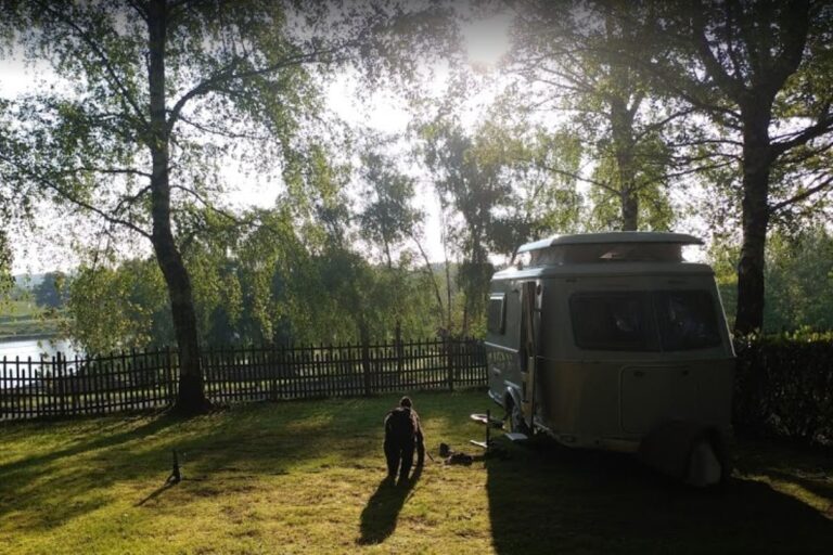 Flower Camping L'air Du Lac - Bild 7