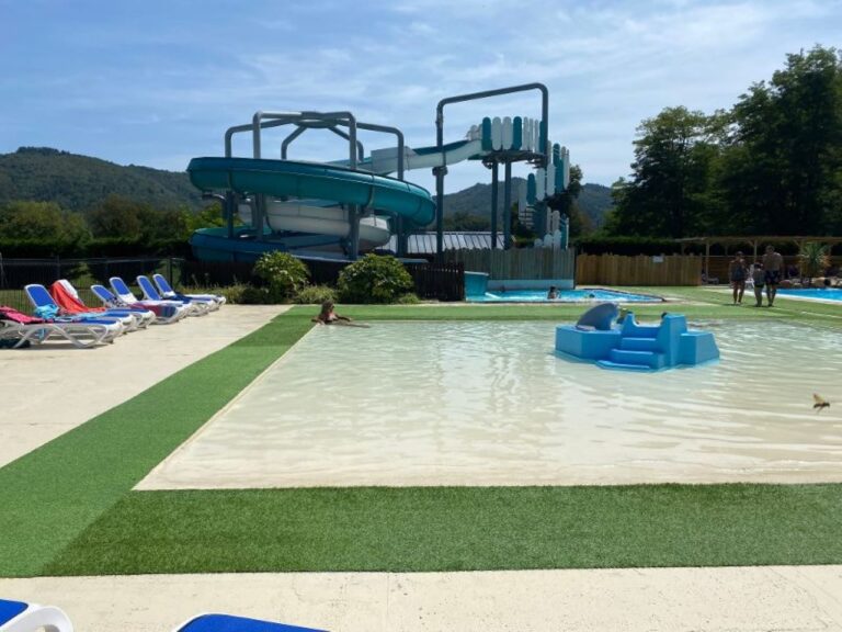 Flower Camping L'echo Du Malpas - Bild 2