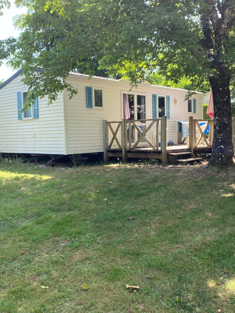 Flower Camping L'echo Du Malpas - Bild 3