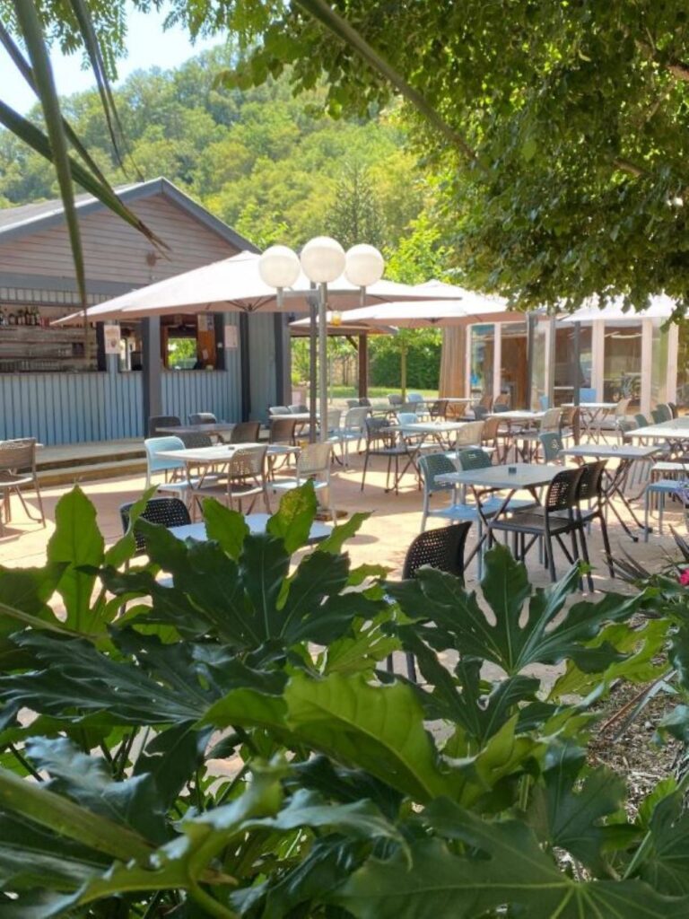 Flower Camping L'echo Du Malpas - Bild 4