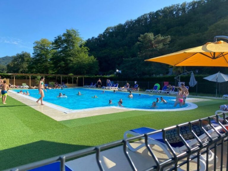 Flower Camping L'echo Du Malpas - Bild 5