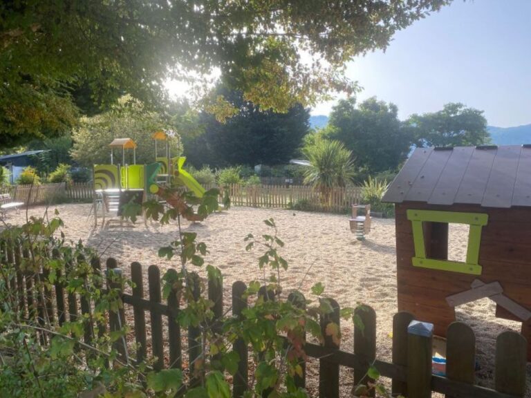 Flower Camping L'echo Du Malpas - Bild 7