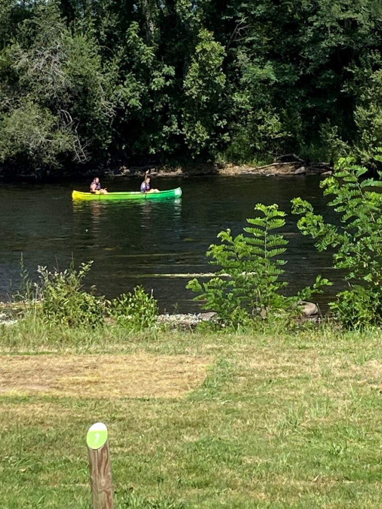 Flower Camping L'echo Du Malpas - Bild 8