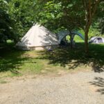 Flower Camping L'echo Du Malpas - Bild 9