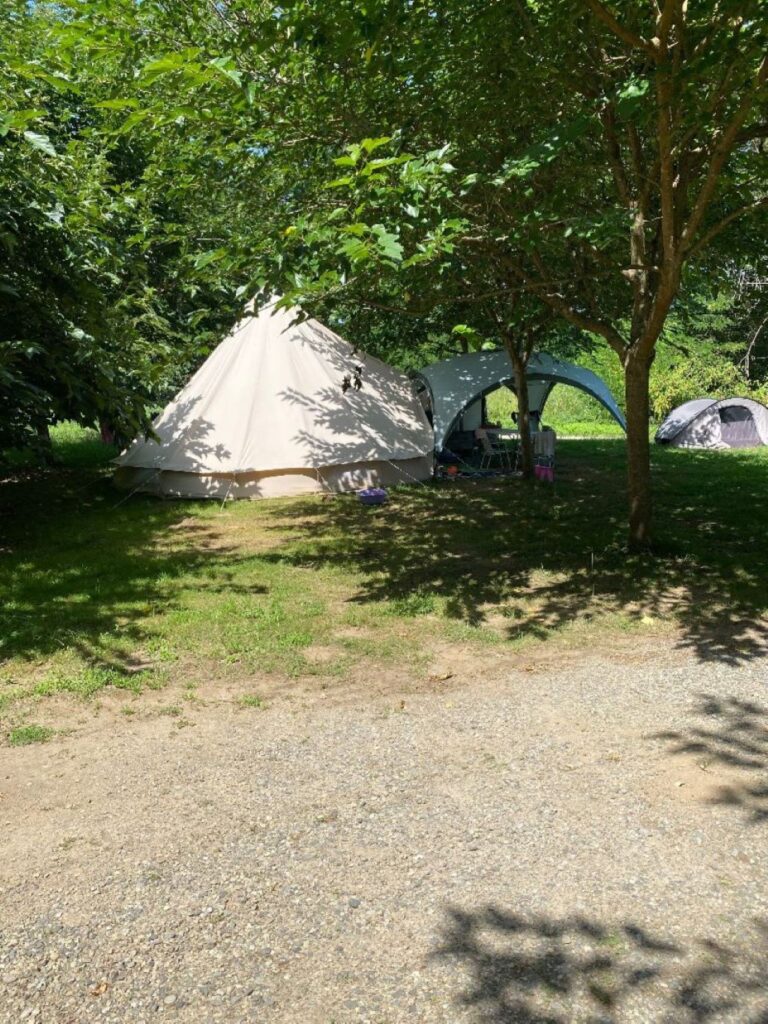 Flower Camping L'echo Du Malpas - Bild 9