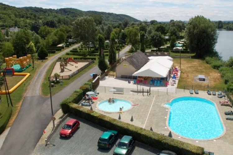 Flower Camping L'île Des Trois Rois - Bild 2 Flower Camping L'île Des Trois Rois - Bild 2