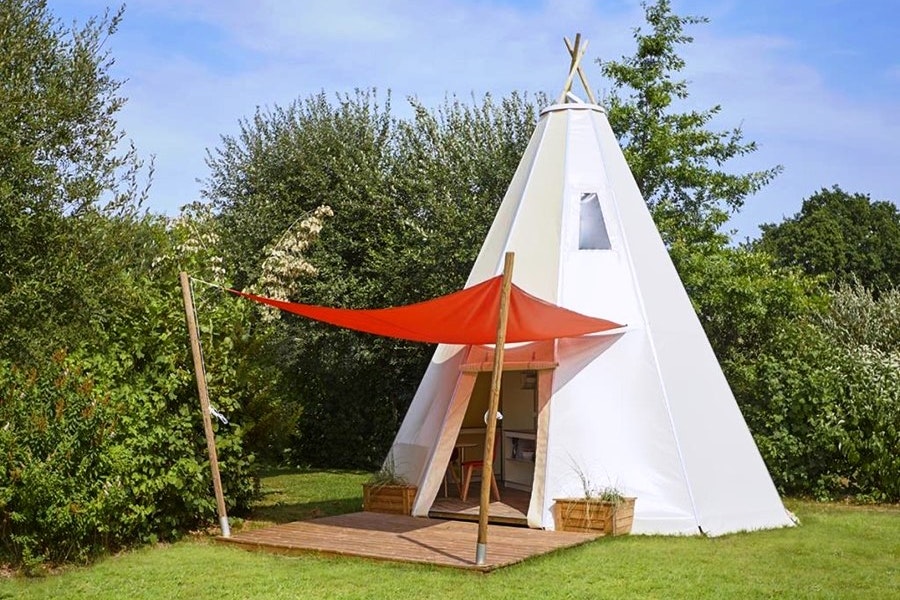 Flower Camping L'île Des Trois Rois - Bild 3 Flower Camping L'île Des Trois Rois - Bild 3