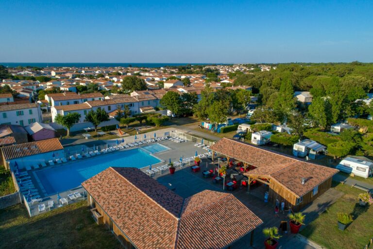 Flower Camping Le Bel Air - Bild 1 Flower Camping Le Bel Air - Bild 1