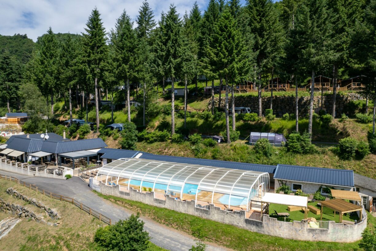 Flower Camping Le Belvédère - Bild 1 Flower Camping Le Belvédère - Bild 1