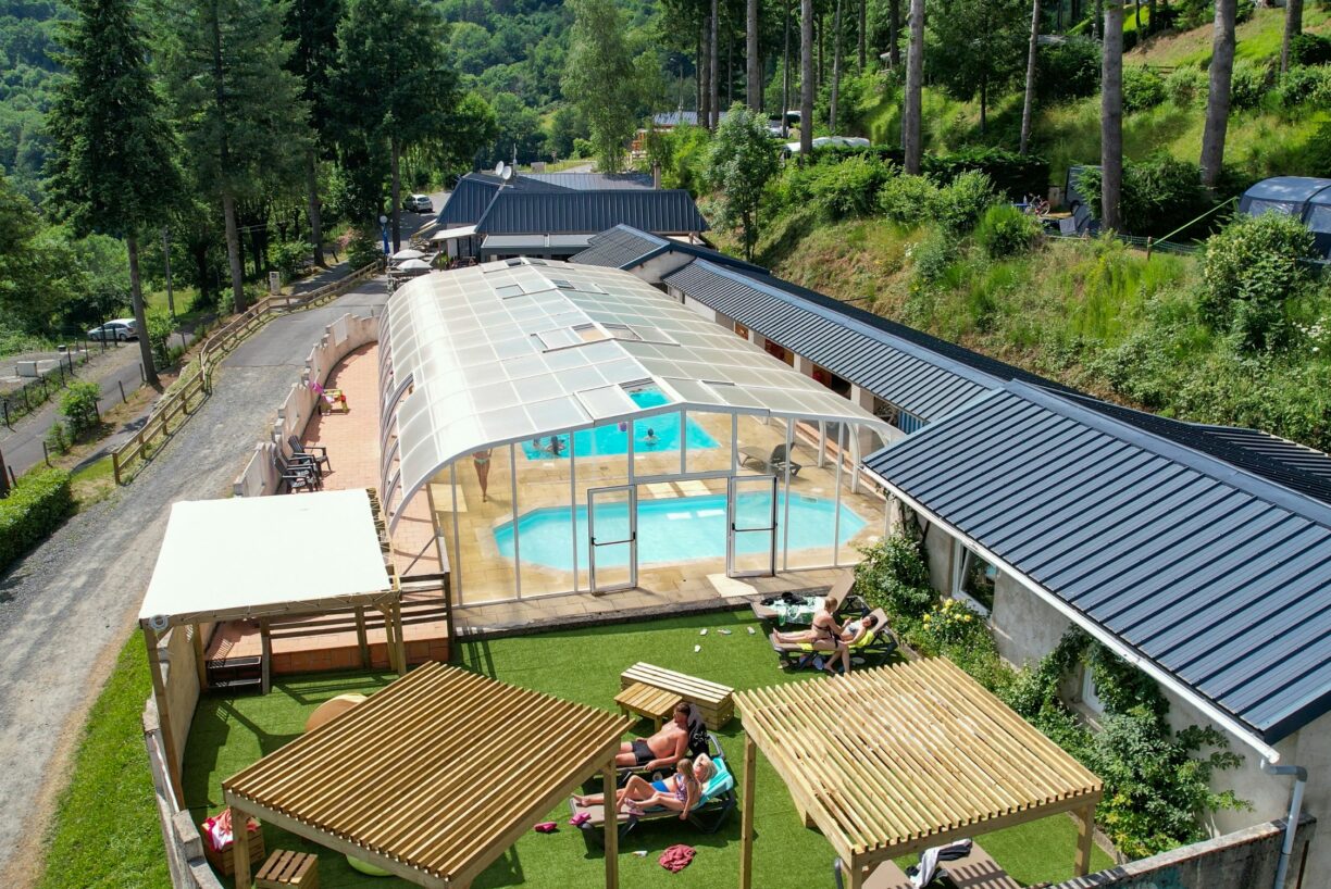 Flower Camping Le Belvédère - Bild 2 Flower Camping Le Belvédère - Bild 2