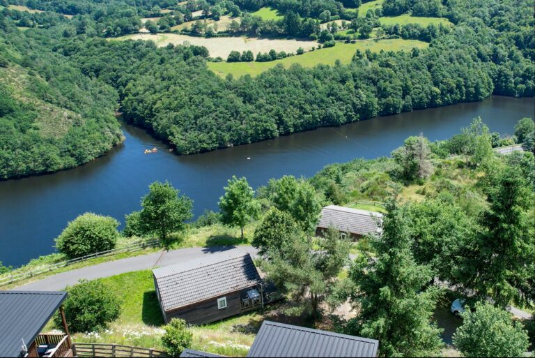 Flower Camping Le Belvédère - Bild 3 Flower Camping Le Belvédère - Bild 3