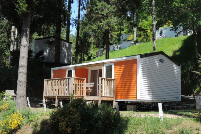 Flower Camping Le Belvédère - Bild 7 Flower Camping Le Belvédère - Bild 7