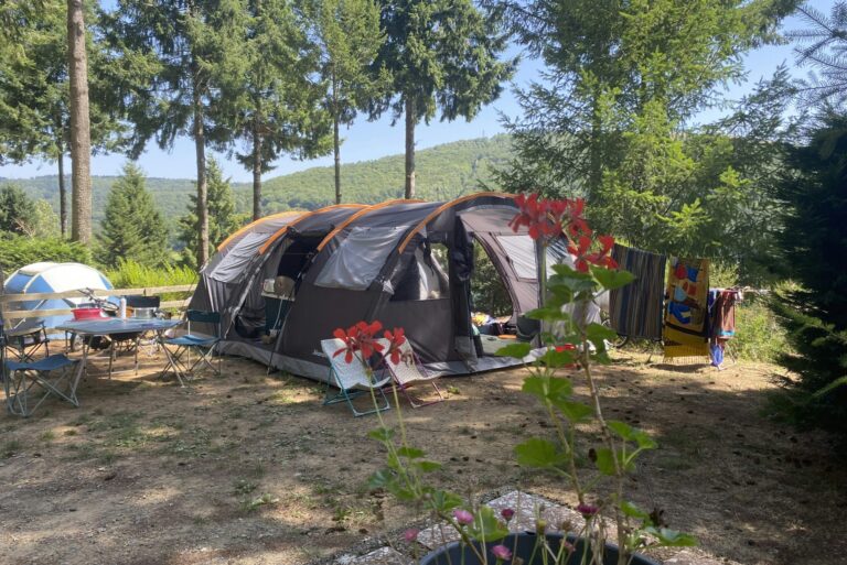 Flower Camping Le Belvédère - Bild 8 Flower Camping Le Belvédère - Bild 8