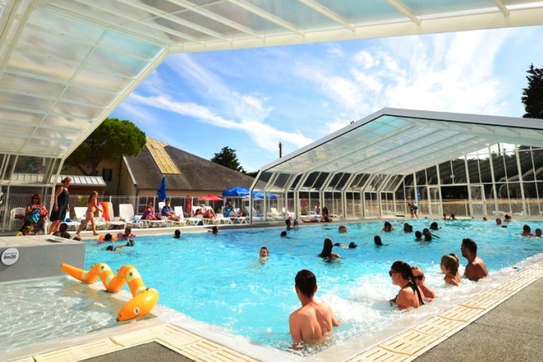 Flower Camping Le Bois D'amour - Bild 1 Flower Camping Le Bois D'amour - Bild 1