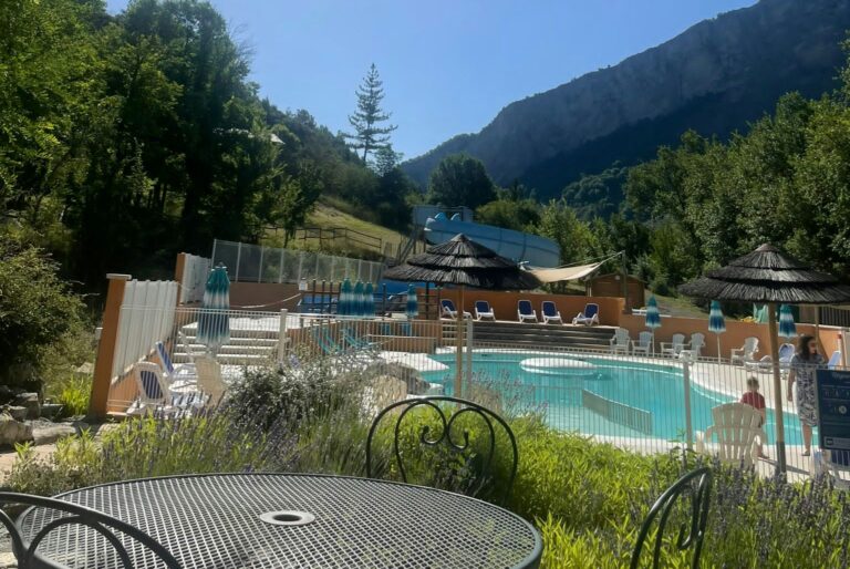 Flower Camping Le Clot Du Jay - Bild 2