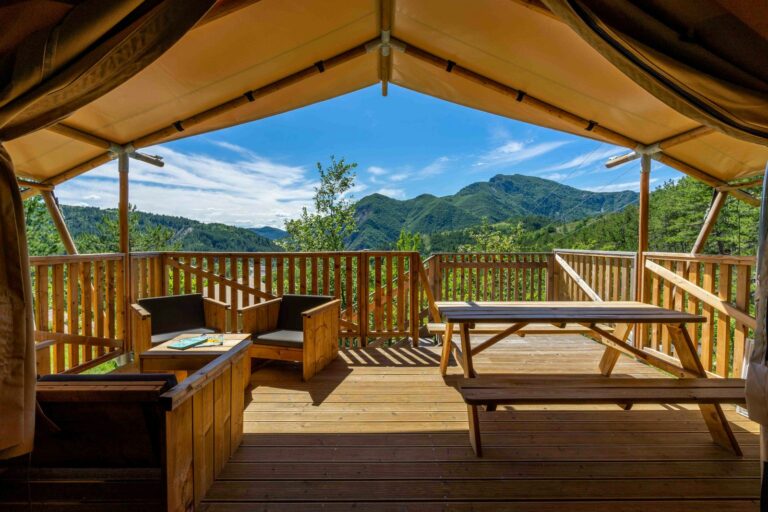 Flower Camping Le Clot Du Jay - Bild 6